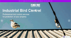 Desktop Screenshot of flockfree.com
