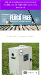 Mobile Screenshot of flockfree.com